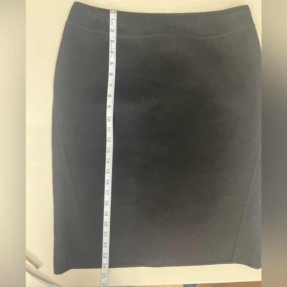 Jil Sander Black Pencil Skirt Size 10 or  12 - Picture 6 of 9